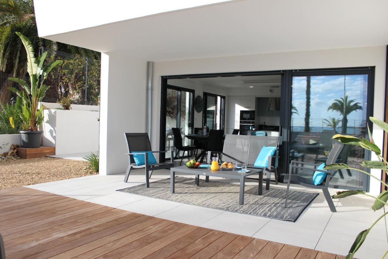O Fil De L'Eau Bandol - App A05 - T3 Avec Jardin Et Terrasse Appartement Buitenkant foto