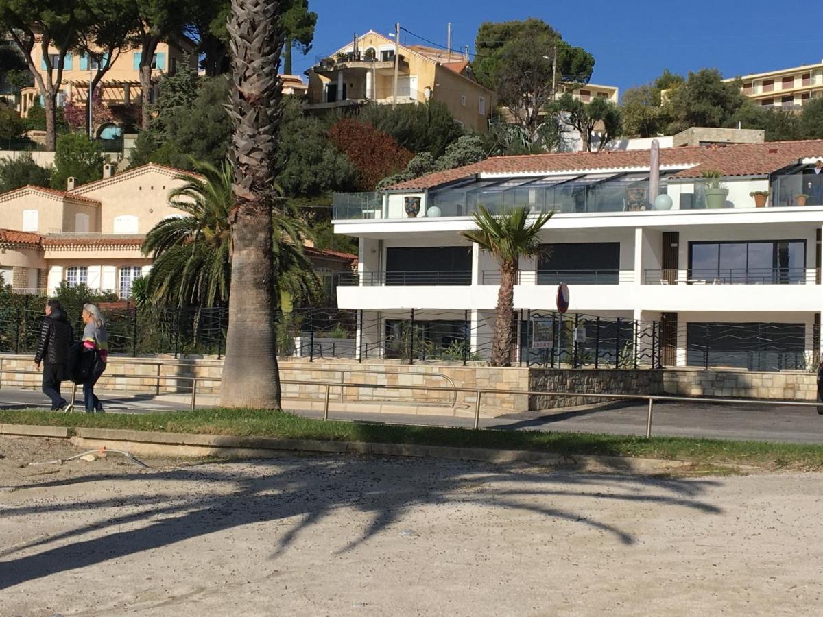 O Fil De L'Eau Bandol - App A05 - T3 Avec Jardin Et Terrasse Appartement Buitenkant foto