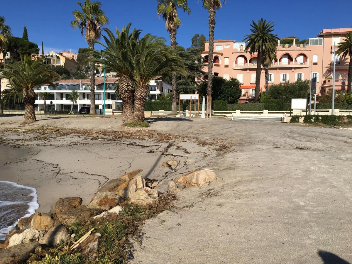O Fil De L'Eau Bandol - App A05 - T3 Avec Jardin Et Terrasse Appartement Buitenkant foto