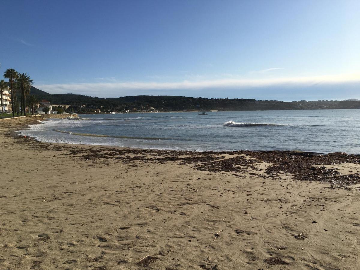 O Fil De L'Eau Bandol - App A05 - T3 Avec Jardin Et Terrasse Appartement Buitenkant foto